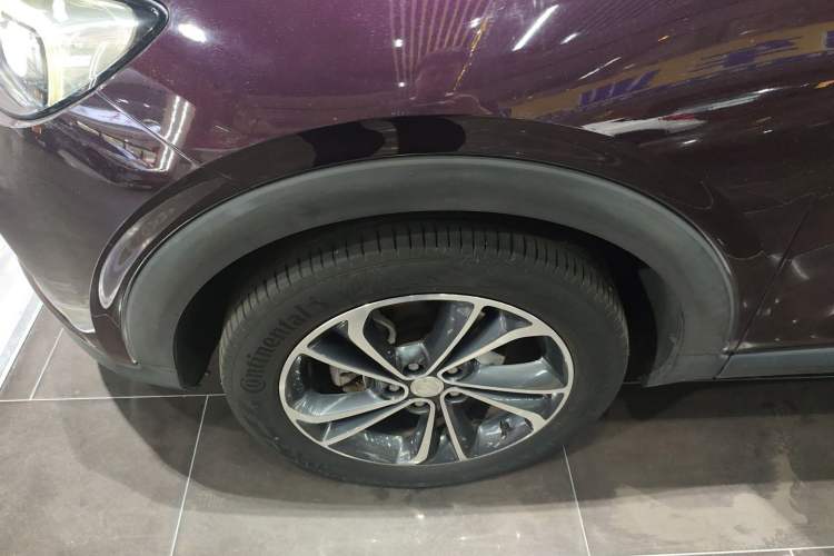 Used Buick Encore GX 2020 20T CVT Two-Wheel Drive Flagship Version
