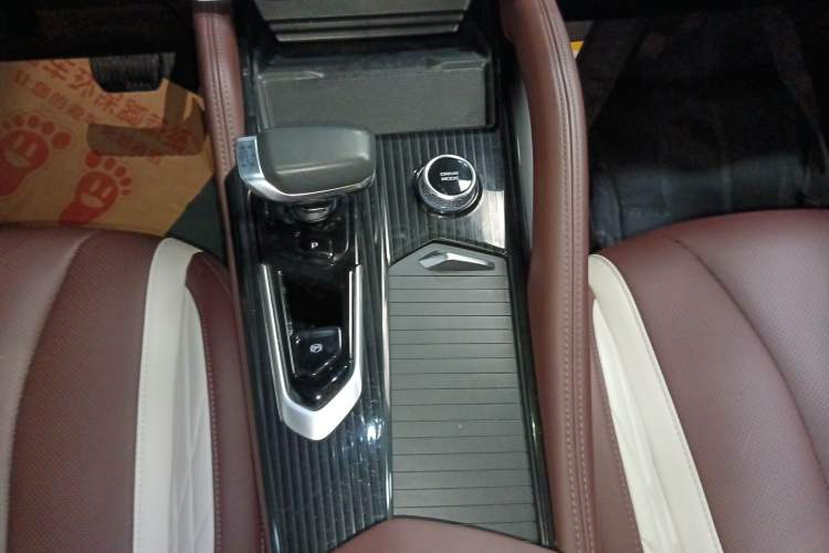 Used Geely Auto Monjaro L 2021 2.0TD High-Power Automatic All-Wheel-Drive Flagship Version
