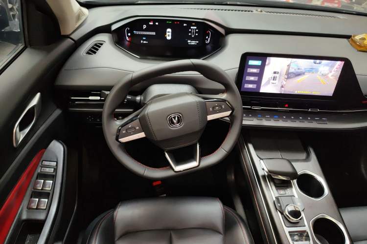 Used Changan CS55PLUS 2022 2nd Generation 1.5T DCT Prestige Version
