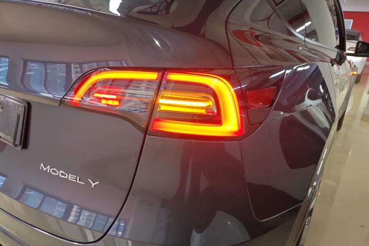 Used Tesla Model Y 2022 Revised Version Rear-Wheel Drive