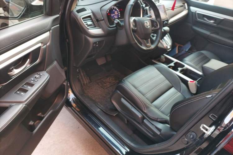 Used Honda CR-V 2019 240TURBO CVT 2WD Comfort Version China VI Emission Standard
