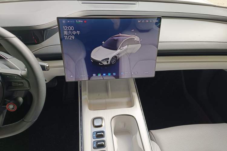 Used  SU7 2024 Rear-Drive Ultra-Long Range Advanced Pro-Level Intelligent Driving Version
