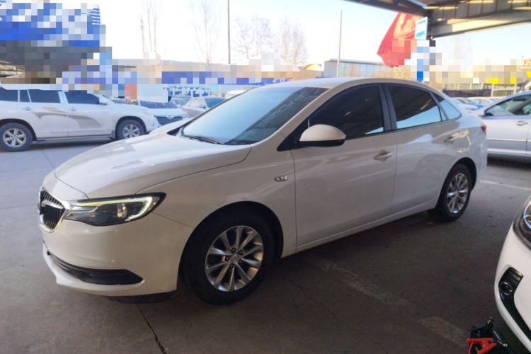 Used Buick GT 2019 15T Dual-Clutch Advanced Version China VI Standard
