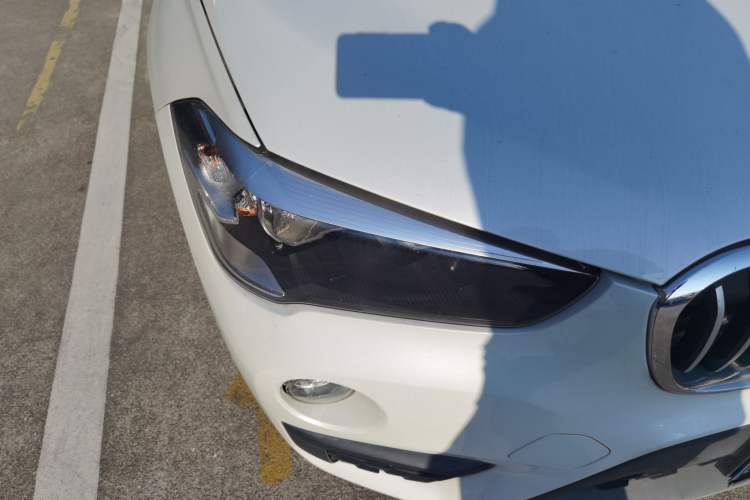 Used BMW X1 2018 sDrive18Li Fashion Model
