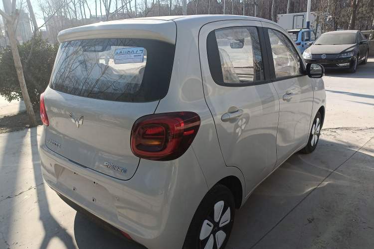 Used Wuling Hongguang MINIEV 2025 Four-Door Version Advanced Edition
