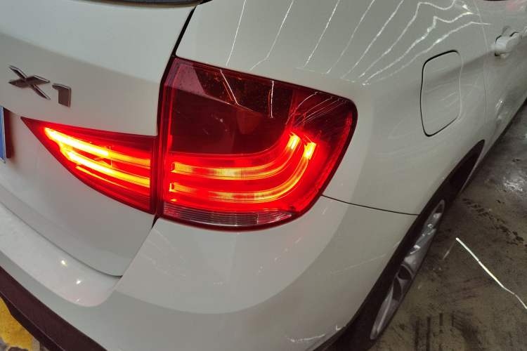 Used BMW X1 2013 sDrive18i Sport Design Package