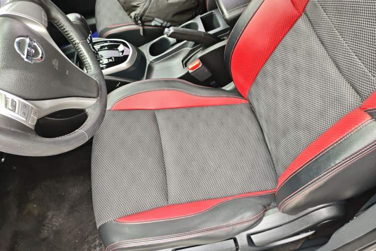 Used Nissan Qashqai 2017 2.0L CVT Smart Enjoyment Version China VI Standard