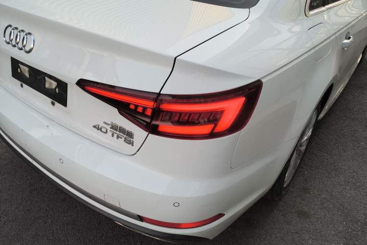 Used Audi A4L 2019 40 TFSI Ambition China VI