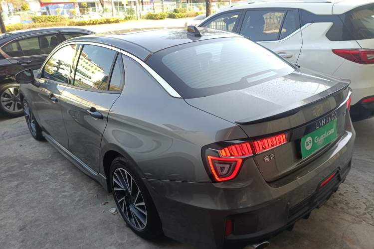 Used Lynk & Co 03 2021 1.5TD DCT JingPlus