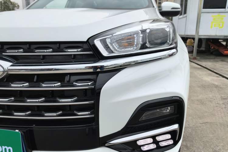 Used Chery Tiggo 8 2024 230TCI Automatic New Trend Edition 5 Seats