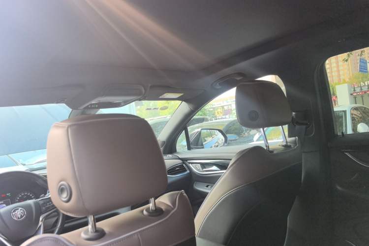 Used Buick Enclave 2022 652T 4x4 Prestige Flagship 7-Seater
