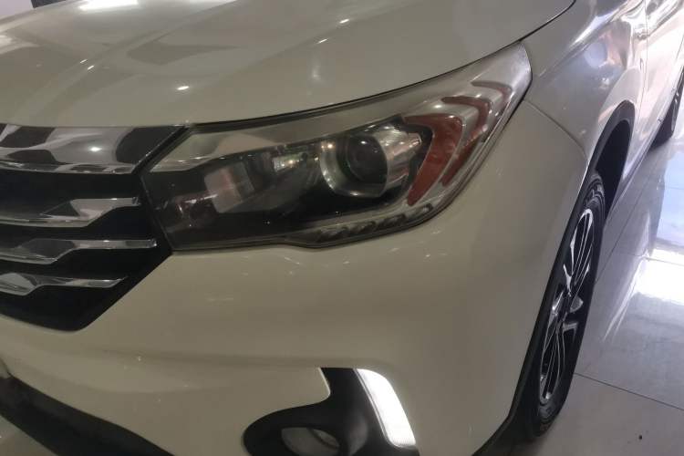 Used GAC Trumpchi GS4 2015 200T G-DCT Elite Edition
