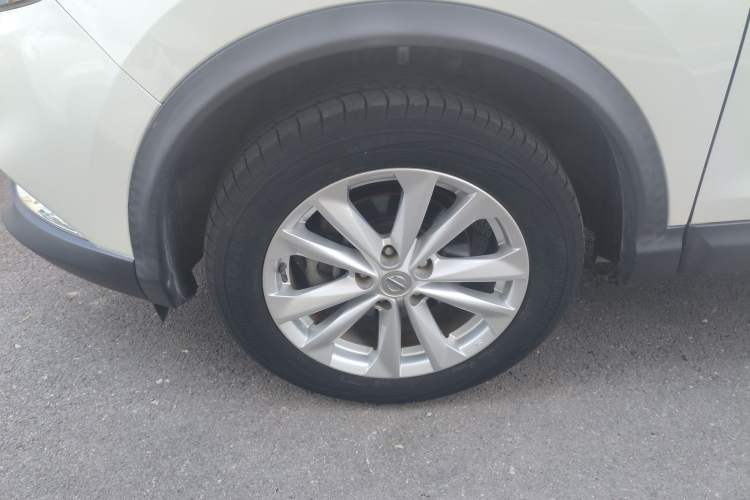 Used Nissan Qashqai 2016 2.0L CVT Elite Edition
