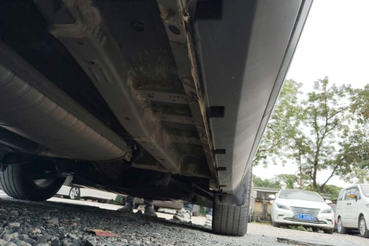 Used BYD Tang 2018 2.0T Automatic SmartConnect Luxury 7-Seater China V Emission Standard
