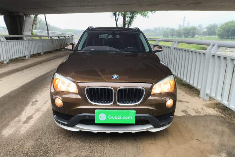 Used BMW X1 2015 sDrive18i Fashion Upgrade Edition
