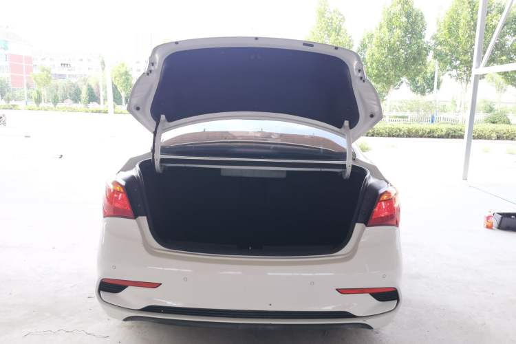 Used Hyundai Mistra 2017 1.8L Automatic Smart GLS China V Standard
