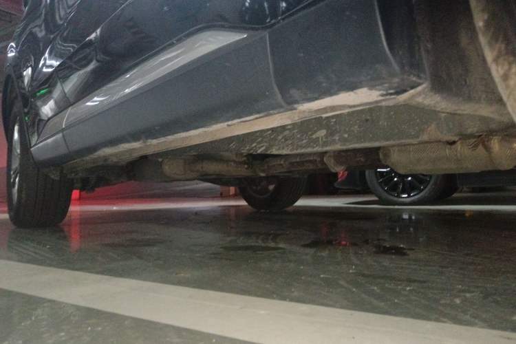 Used Ford Equator Sport 2023 EcoBoost 170 Elite Model
