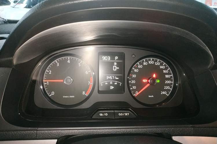 Used Volkswagen Lavida 2017 1.6L Automatic Comfort Edition