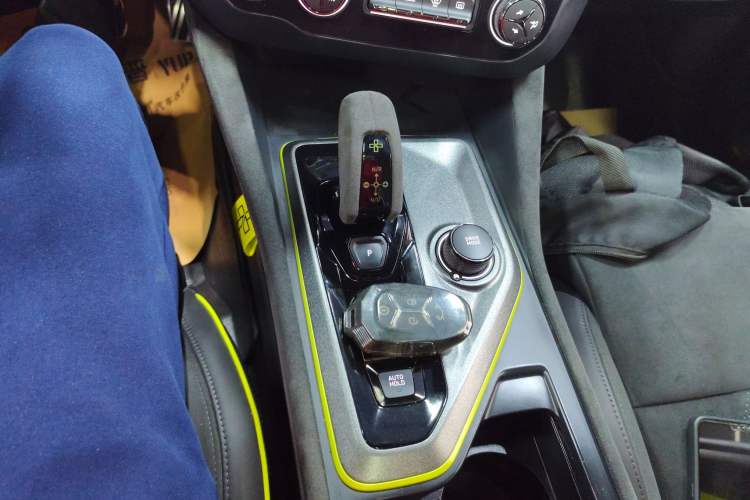 Used Lynk & Co 03 2019 03+ 2.0TD Automatic Wind-Chasing Edition
