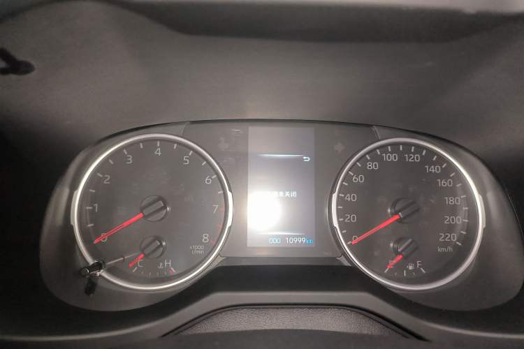 Used Toyota RAV4 2023 2.0L CVT Two-Wheel Drive Urban Edition
