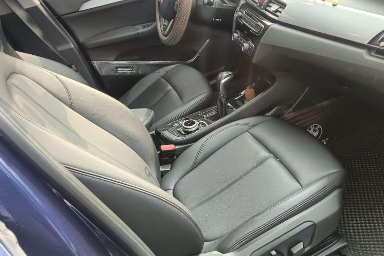 Used BMW X1 2019 sDrive20Li Leading Model
