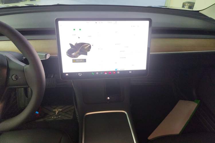 Used Tesla Model 3 2021 Standard Range Rear-Wheel Drive Upgraded Version 3D6
