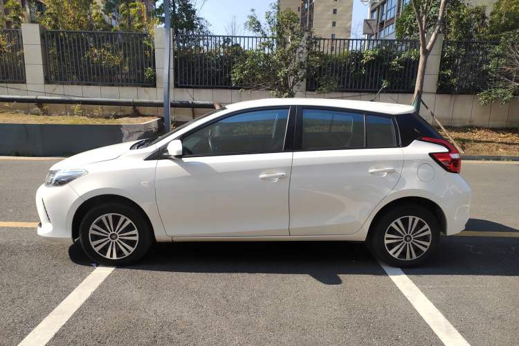 Used Toyota Vios FS 2017 1.5L CVT Fengchi Edition
