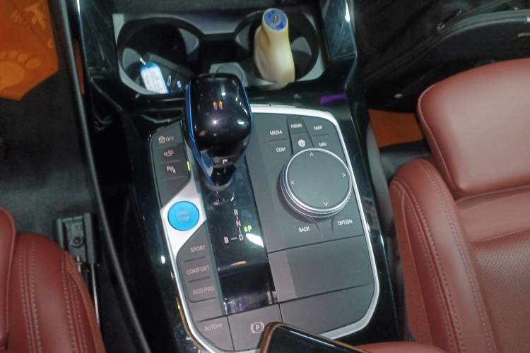 Used BMW iX3 2022 Leading Type