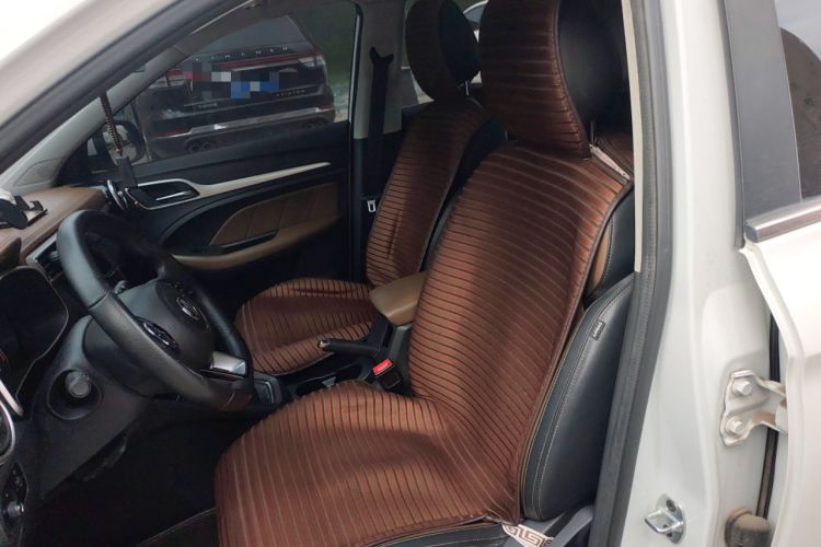 Used MG ZS 2017 1.5L Manual Deluxe Internet Edition
