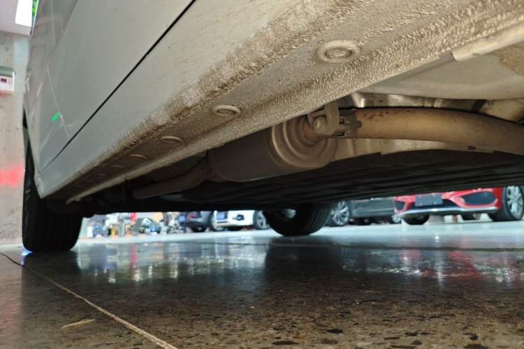 Used Honda Crider 2022 1.5L Rui Luxury Edition
