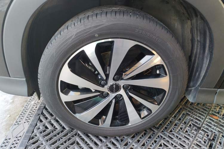 Used BYD Song PLUS New Energy 2025 DM-i Intelligent Driving 160KM Flagship Model