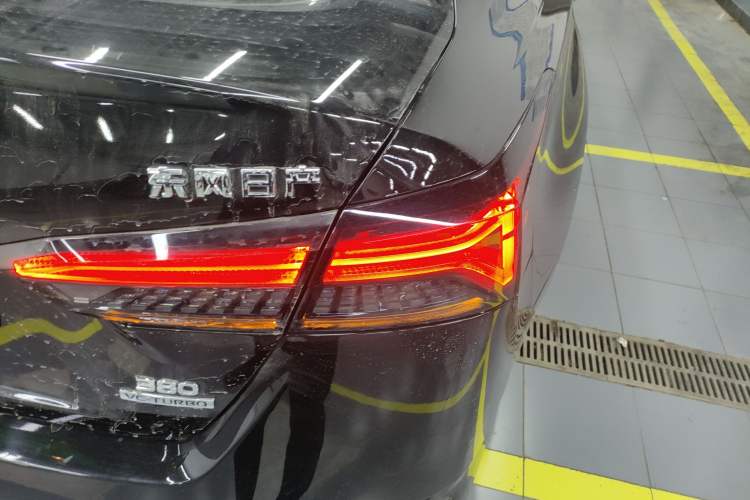 Used Nissan Teana 2022 2.0T XL Enjoyment Edition
