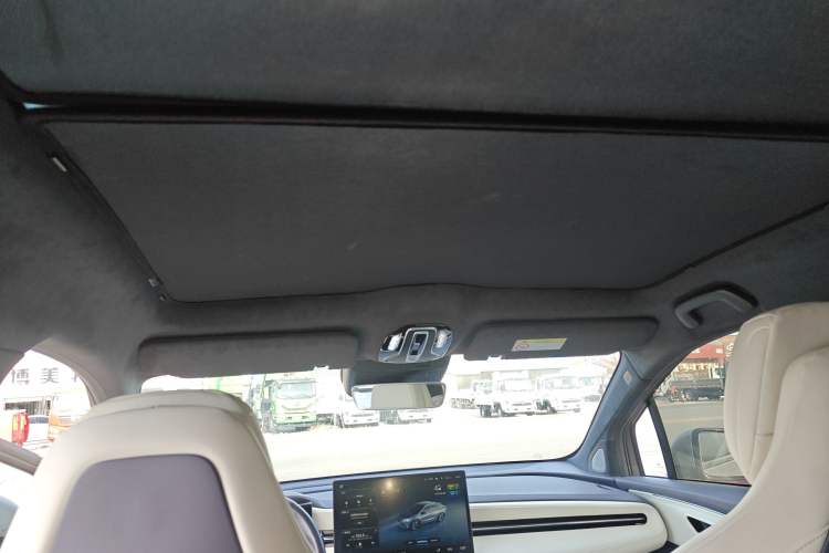 Used AION LX 2022 Plus 80D Flagship Edition
