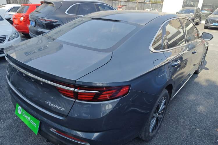 Used Geely Auto Preface 2021 2.0TD Luxury Version