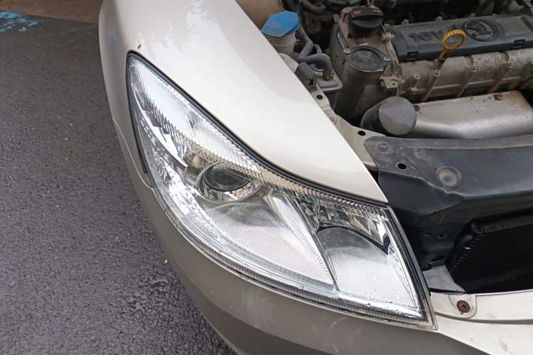 Used Skoda Octavia 2014 1.6L Automatic Yijie Edition