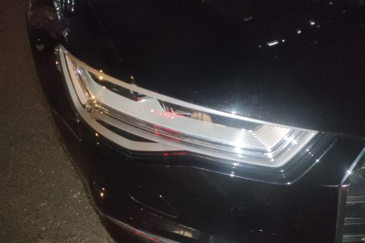 Used Audi A6L 2018 30th Anniversary Edition TFSI Trendy Model
