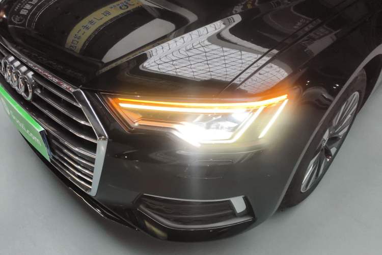 Used Audi A6L 2019 40 TFSI Luxury Prestige Edition