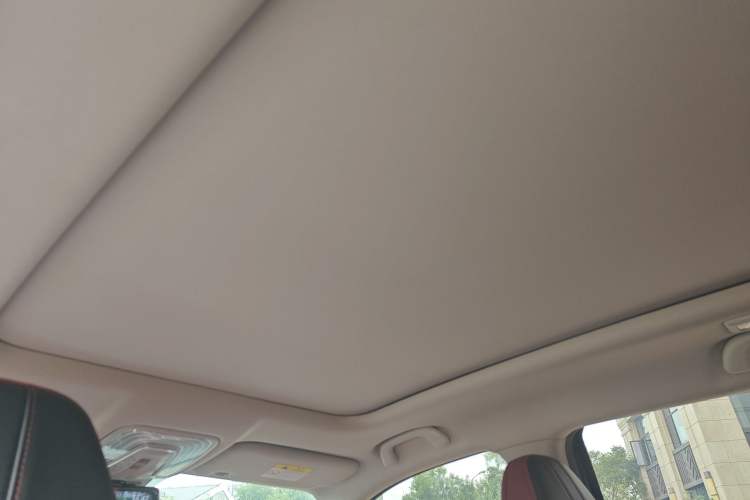 Used Changan CS75 PLUS 2021 2.0T Automatic Pilot Version
