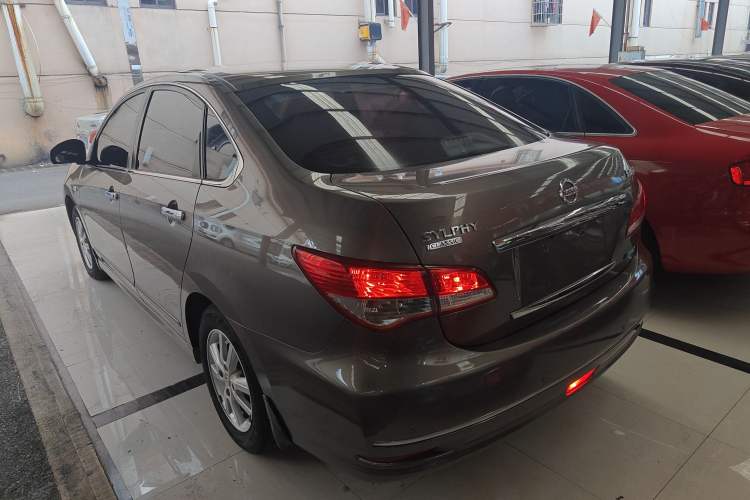 Used Nissan Sylphy 2016 Classic 1.6XE Manual Leading Edition
