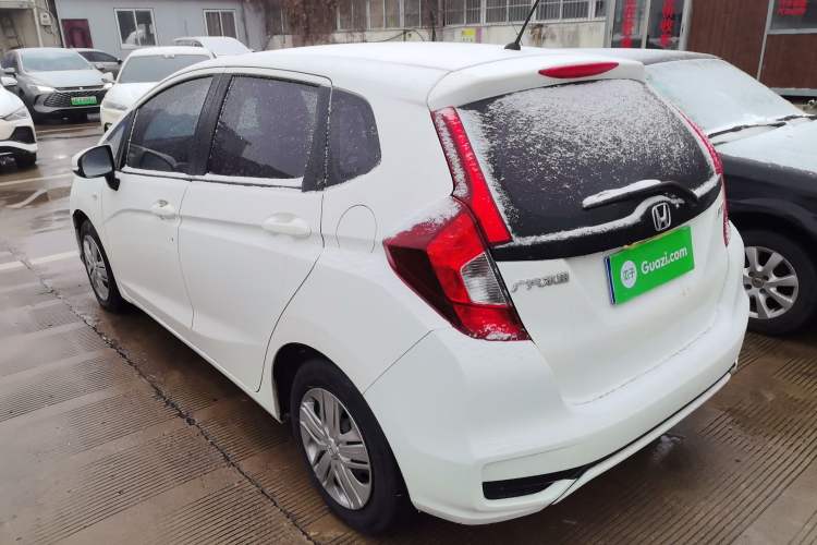 Used Honda Fit 2018 1.5L CVT Comfort Version
