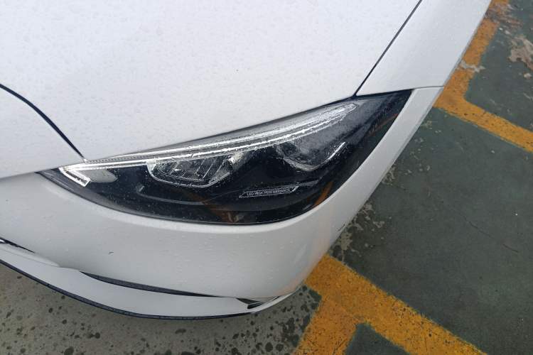 Used Mercedes-Benz C-Class 2023 C 260 L Bright Night Sports Edition
