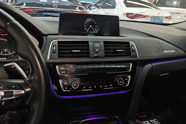 Used BMW 3 Series 2017 330Li M Sport Edition
