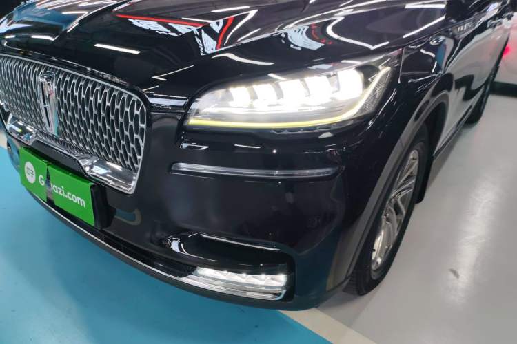 Used Lincoln Aviator 2020 3.0T V6 Four-Wheel Drive Premium Edition