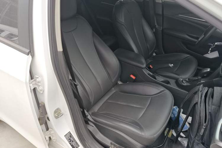 Used Buick GT 2021 Revised Version Flagship 1.5L Automatic Elite Edition
