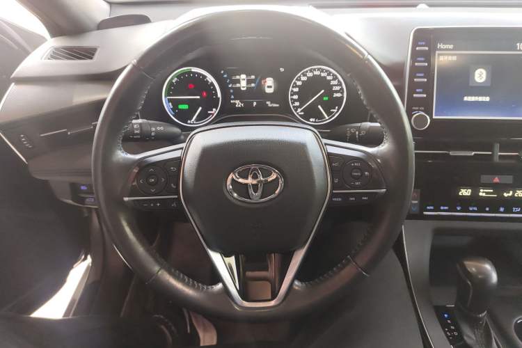 Used Toyota Avalon 2019 Dual-Engine 2.5L Luxury Edition China VI Standard
