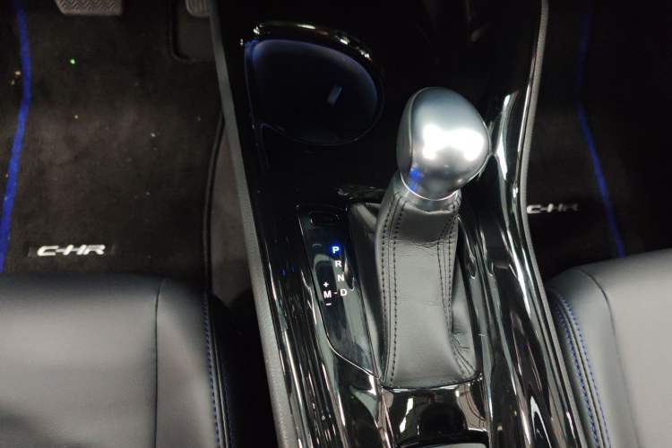 Used Toyota C-HR 2021 2.0L Luxury Edition
