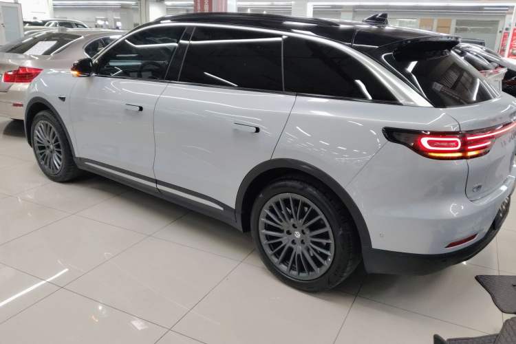 Used Leapmotor C11 2023 Pure Electric 500 Smart Edition
