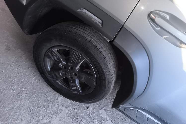 Used JETOUR Traveler 2023 1.5T Two-Wheel Drive Discovery PRO
