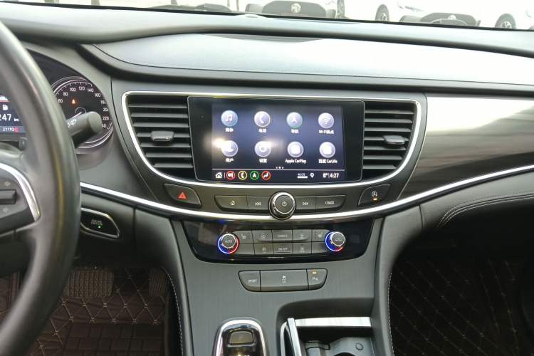 Used Buick LaCrosse 2020 652T Luxury Version