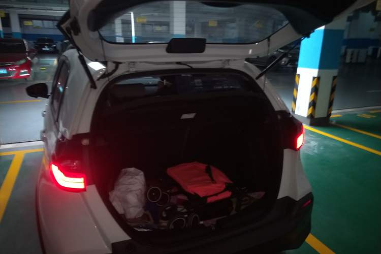 Used Honda Fit 2021 1.5L CVT Chao Yue Max Edition
